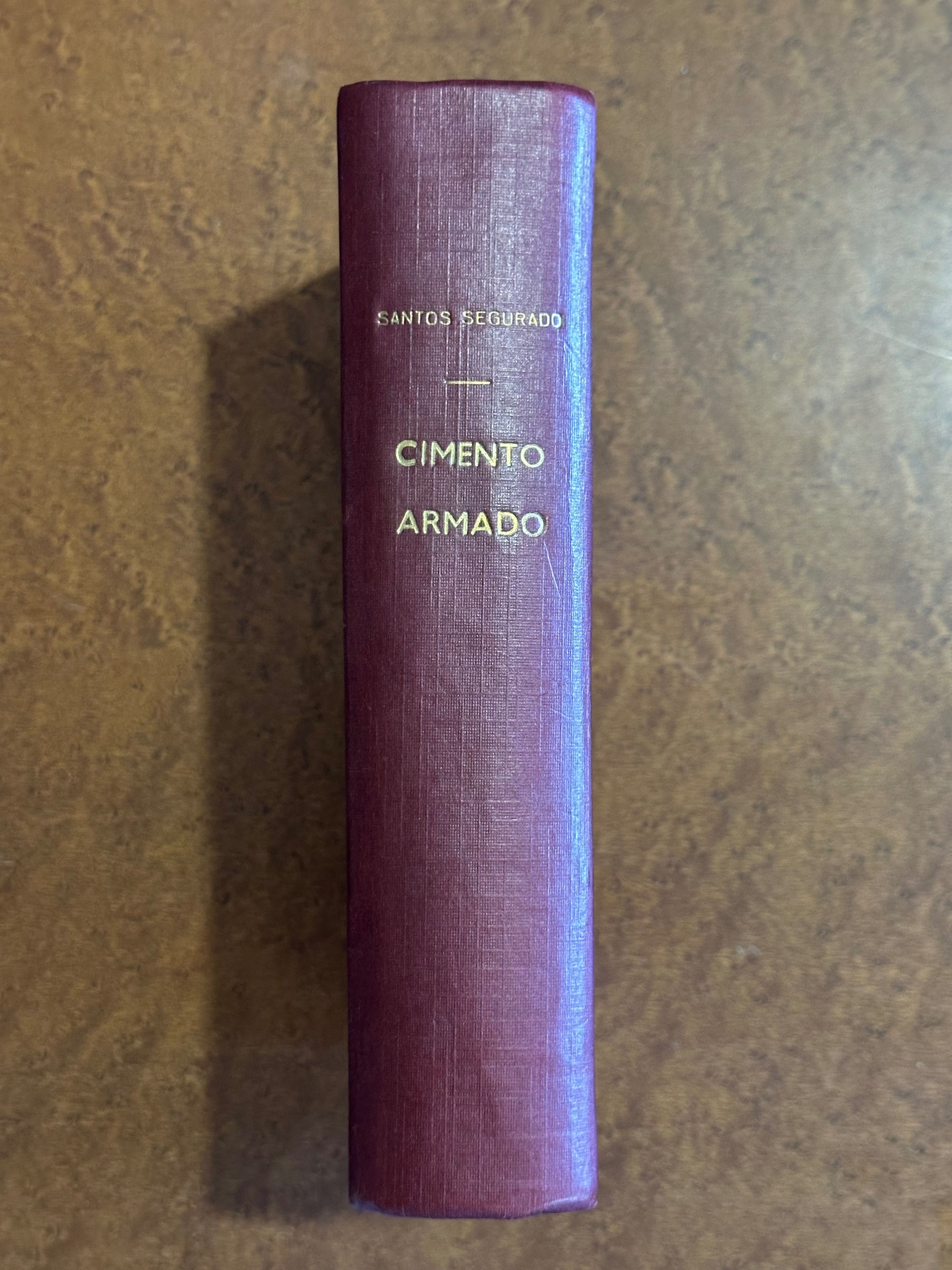 Biblioteca de Instrução Profissional: Cimento armado