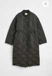 Пуховик Premium selection h&m
