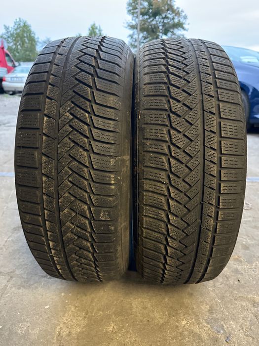 Opony Continental 205/55/R19 Wrocław Montaż Duży Wybór Super Cena!