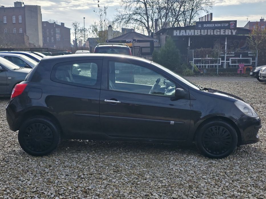 Renault Clio ||| 1.2 16v Benzyna+LPG|2007|Klima|Długie oplaty|Zamiana