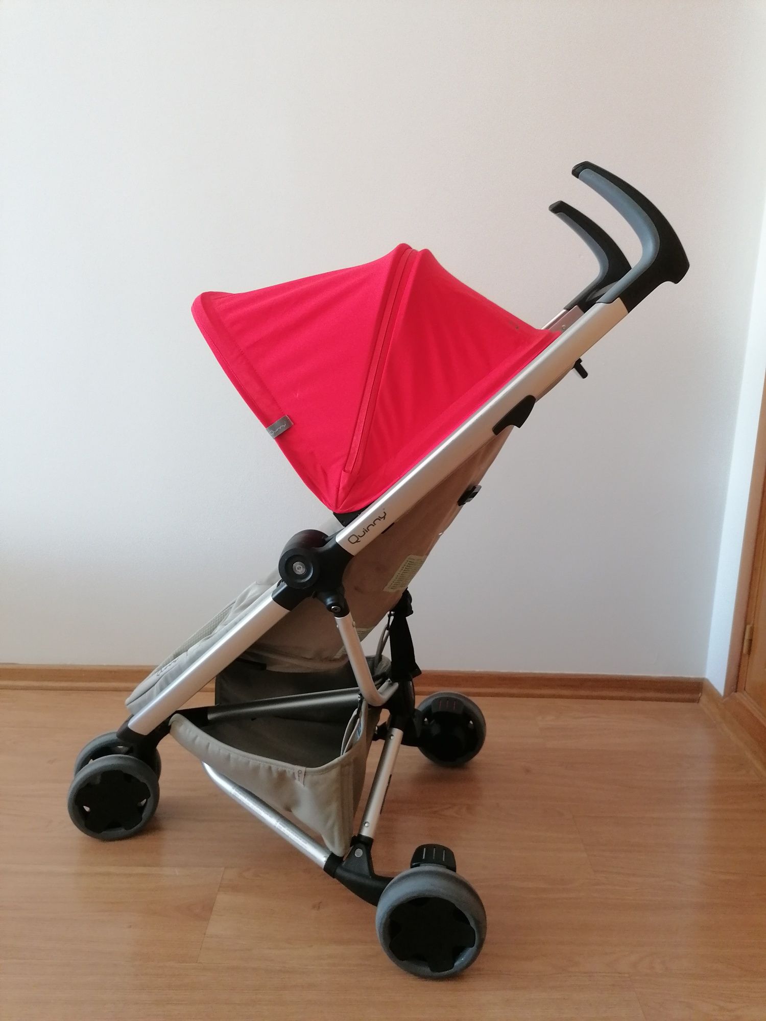 Carrinho de bebé Quinny Zapp Flex