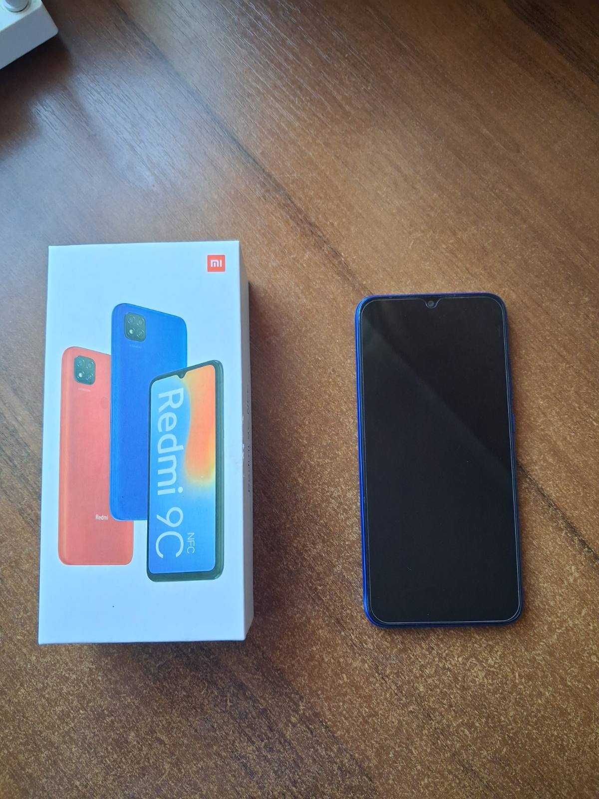 Продам Redmi 9C NFC