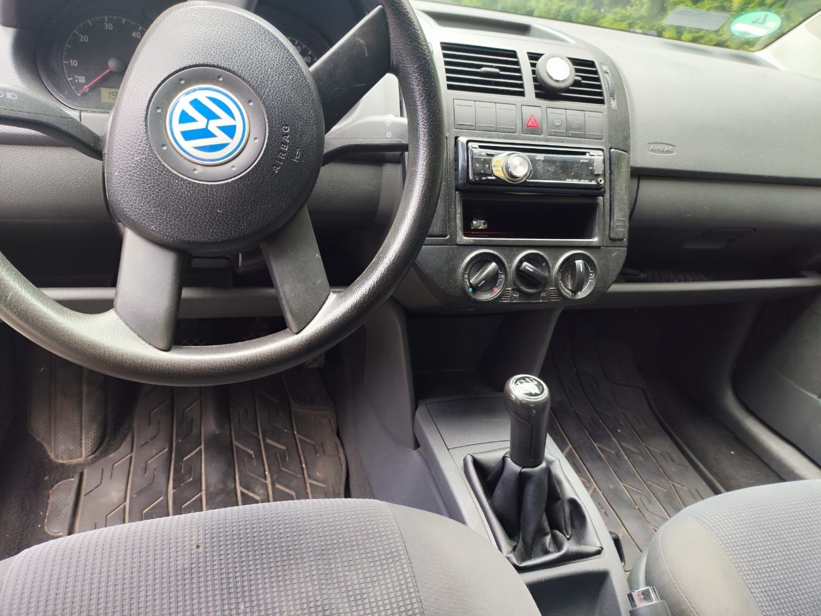 Volkswagen Polo 1.2 benzyna