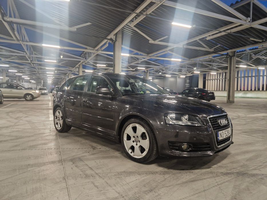 Audi A3 2,0 TDI CR 140KM