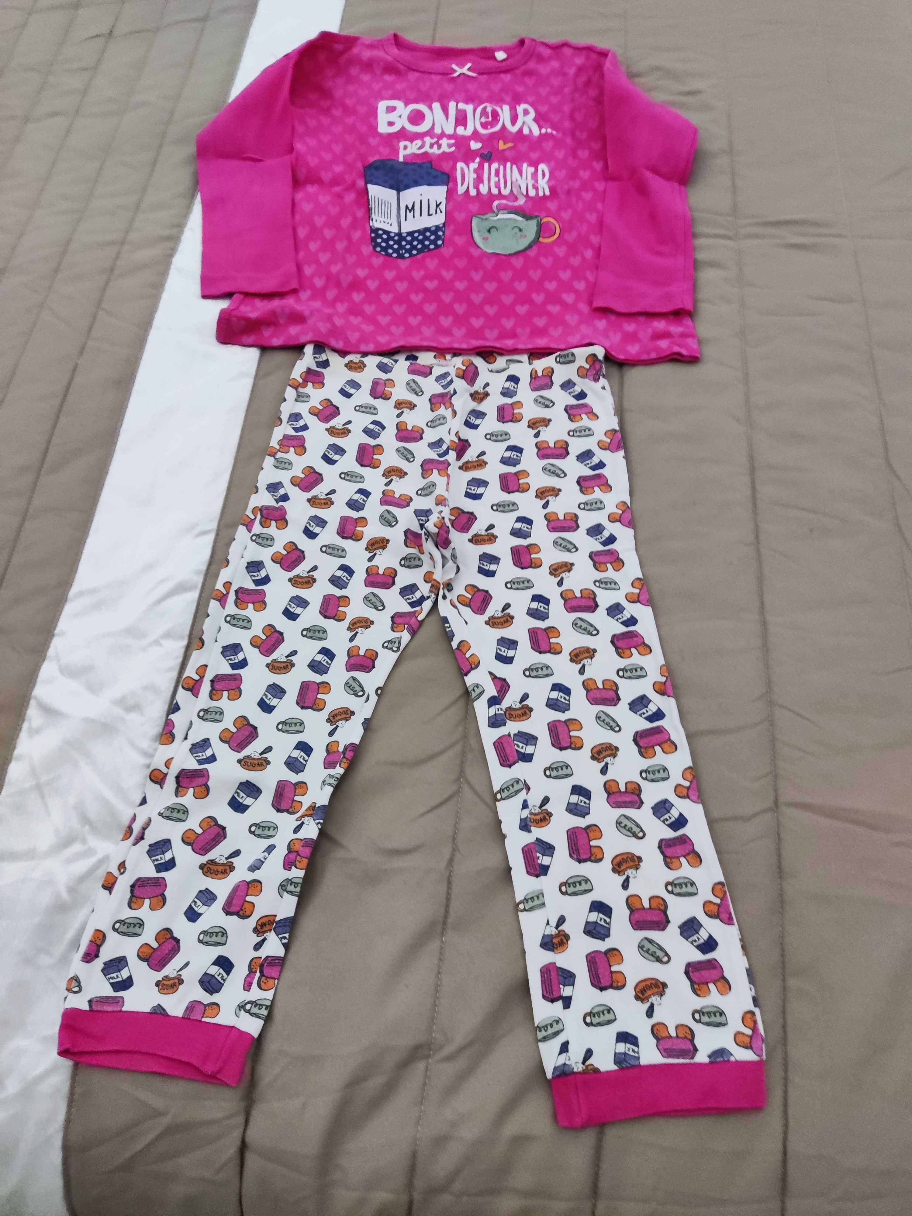 Pijama menina 4 anos