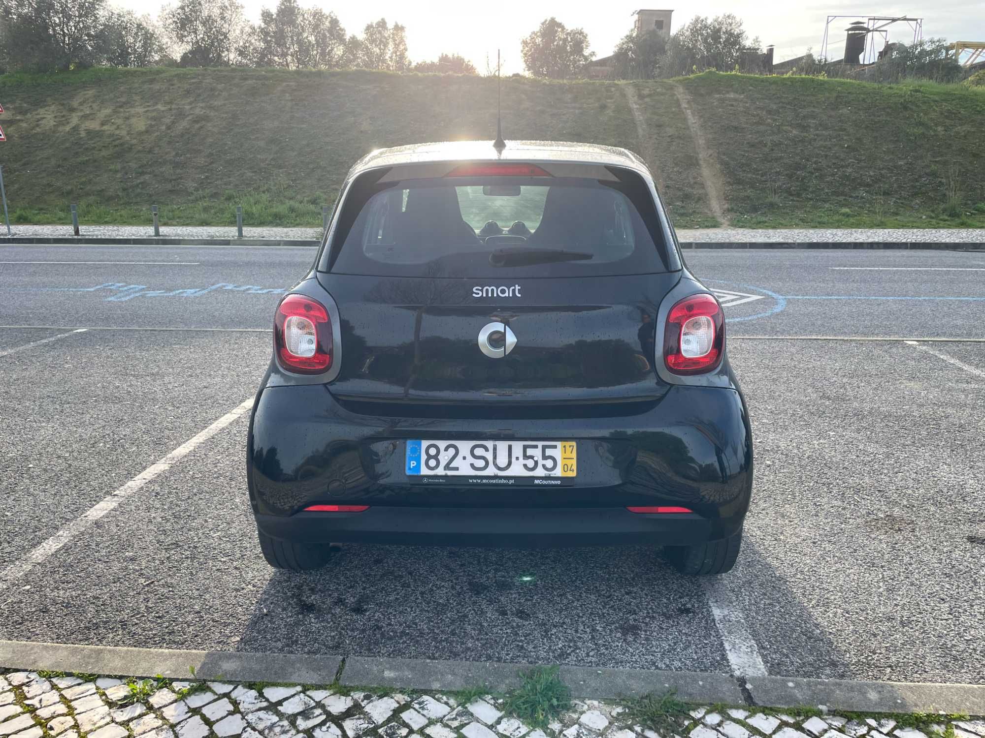 Smart Forfour 0.90cv  - Como Novo