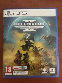 Helldivers 2 PS5!