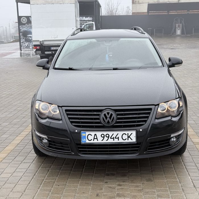 Продам Авто Passat B6