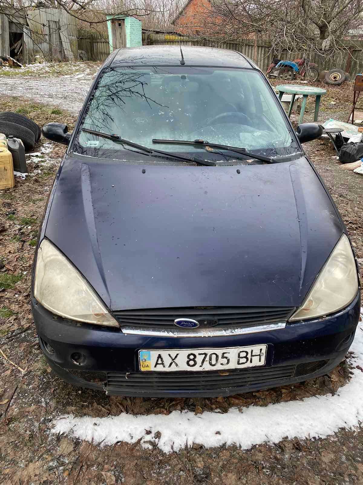 Продам Ford focus 1