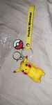 Breloczek do torebki do plecaka pokemon pikaczu pikachu  dragonball