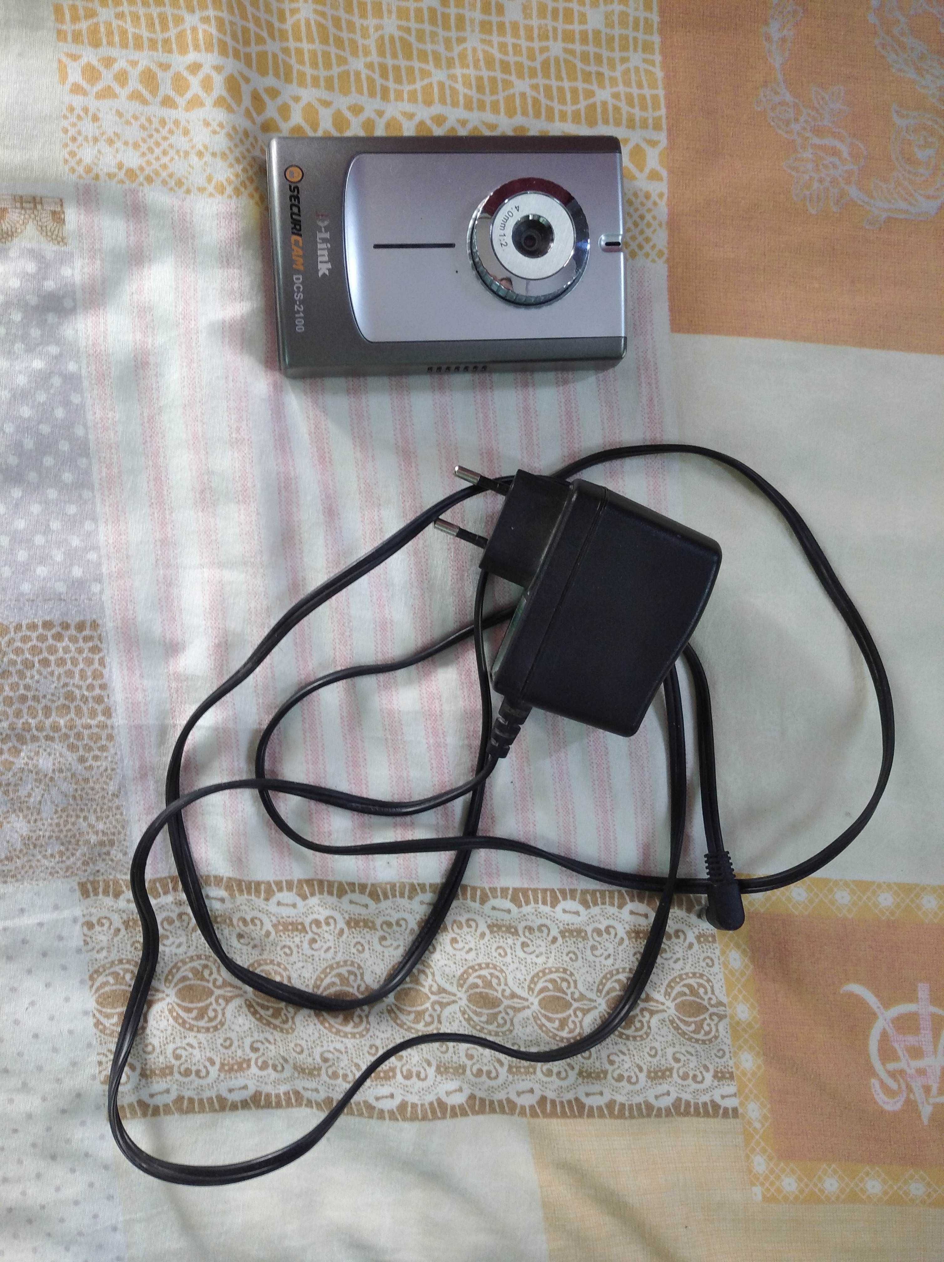 IP Camera D-link