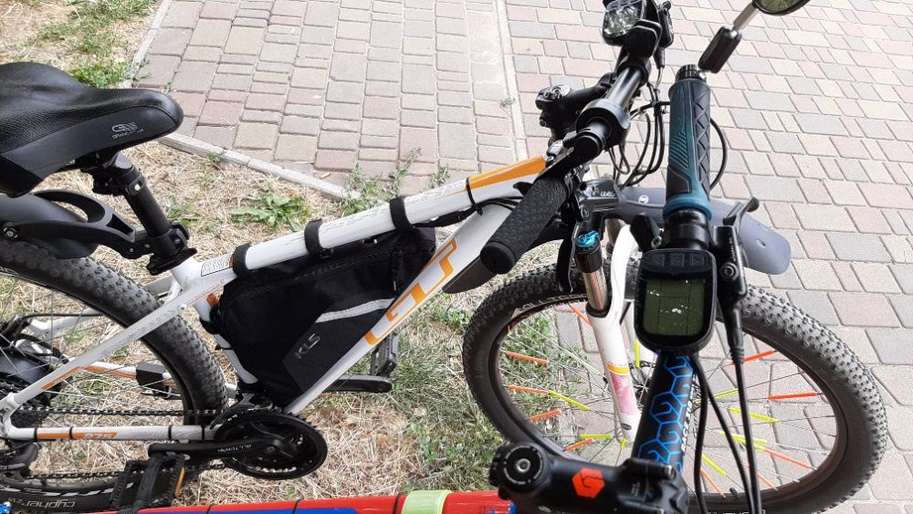 Электро Велосипед горный GT AVALANCHE DISC Women