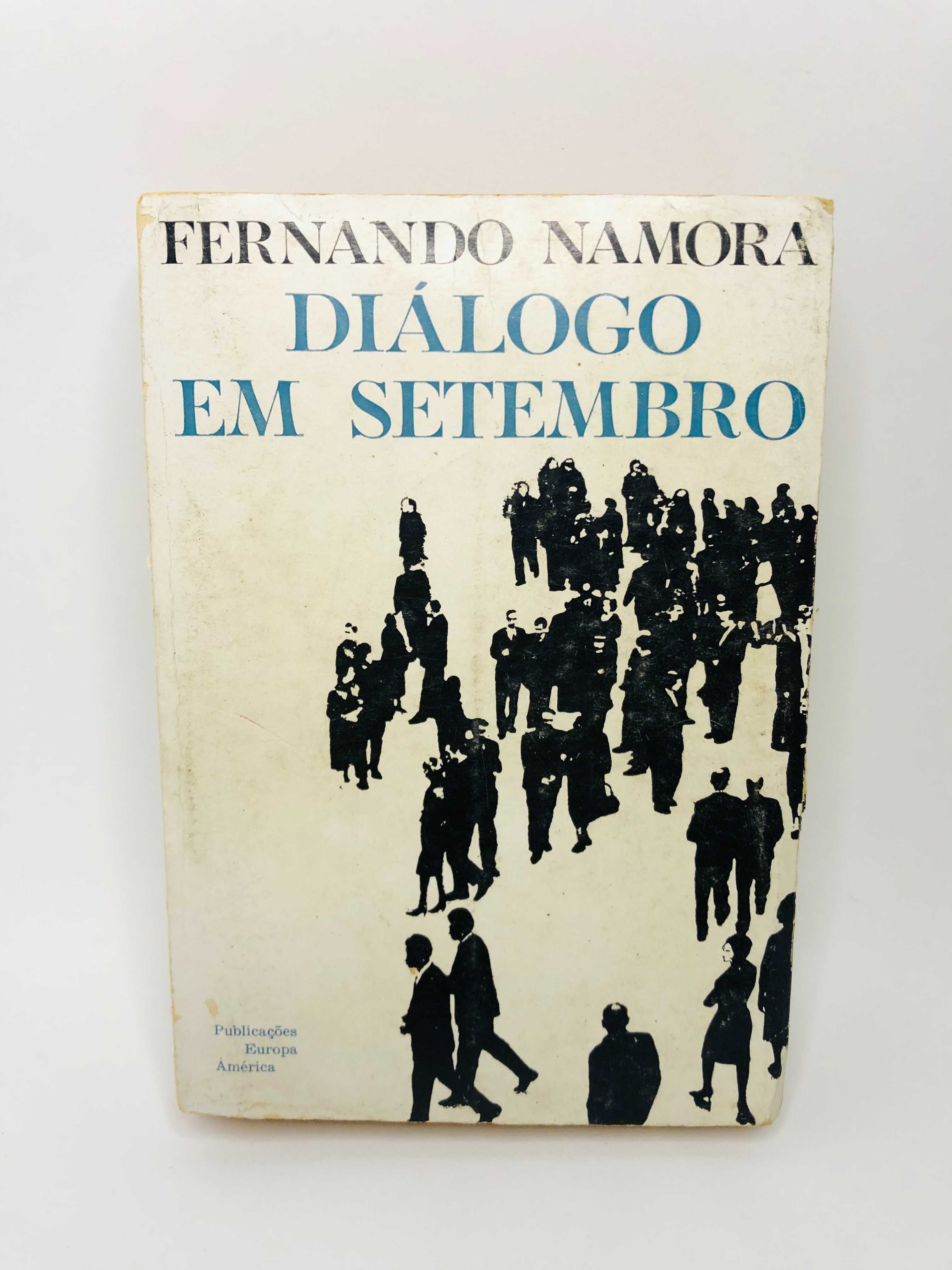 Diálogo em Setembro - Fernando Namora