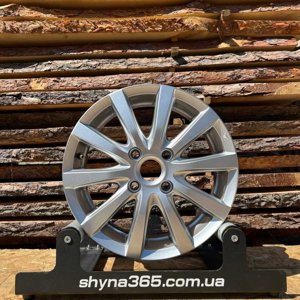 Нові диски MAK R15 6J 4X108 ET47,5 DIA 63.4 S FORD, MAZDA