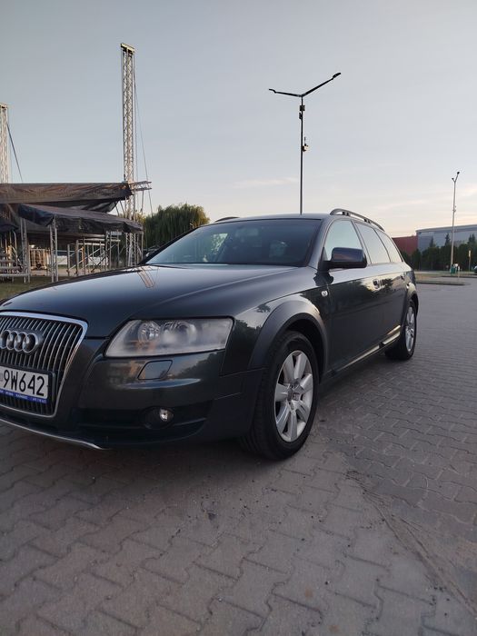 Sprzedam audi A6 C6 ollro