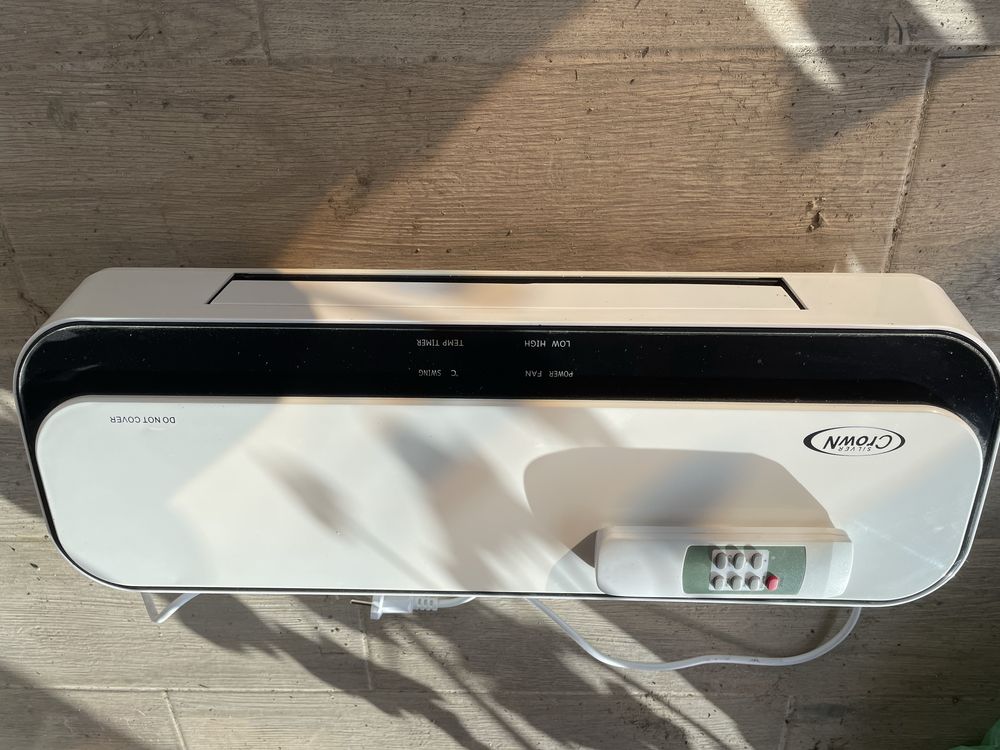 Міні кондиціонер Crown HW-2044