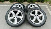 SUV FELGI ALUMINIOWE 235/55 8Jx19H2 ET39 5x112 r19 Koła Audi Seat Skoda VW Q5 SQ5
