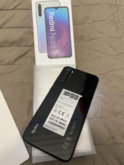 Redmi note 8