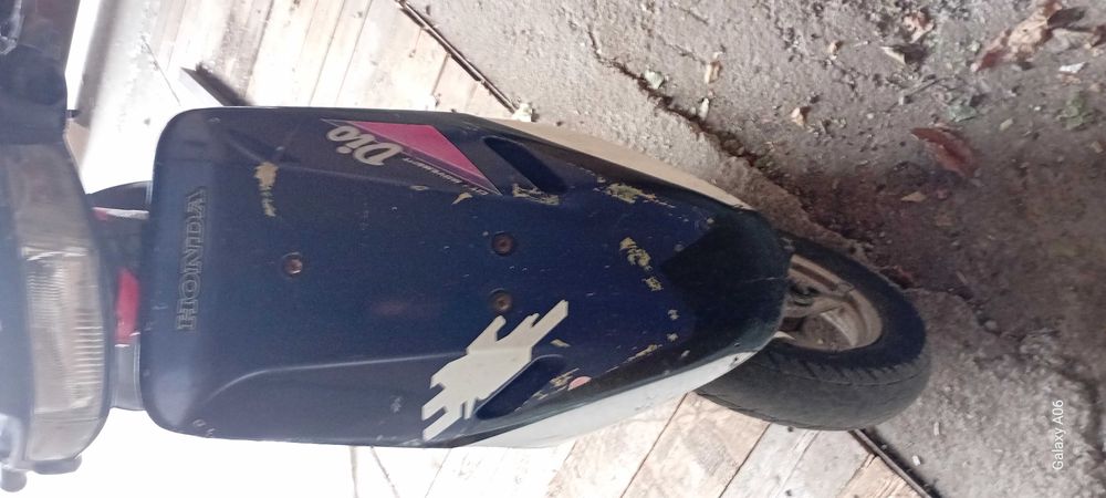 HONDA DIO  с пробегом