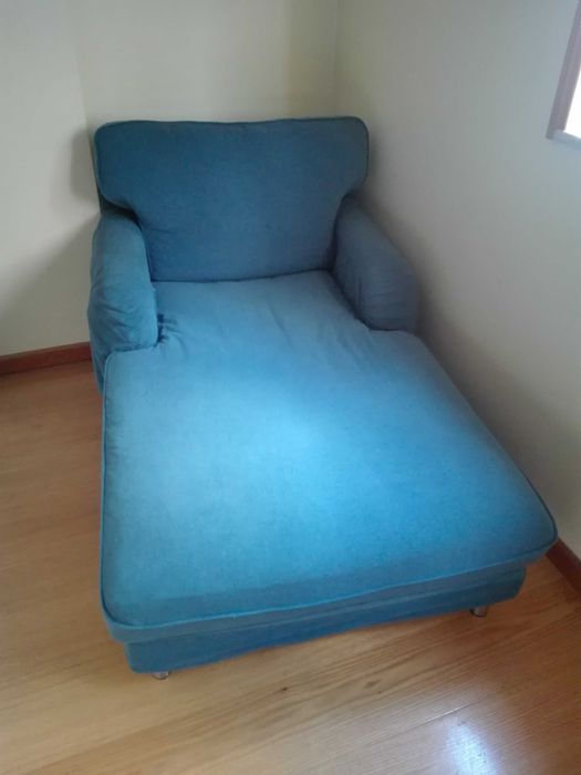 Chaise Longue - Como nova