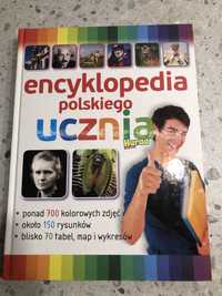 Encyklopedia polskiego ucznia wyd. Olesiejuk