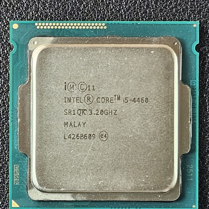 Процесор Intel Core i5-4460