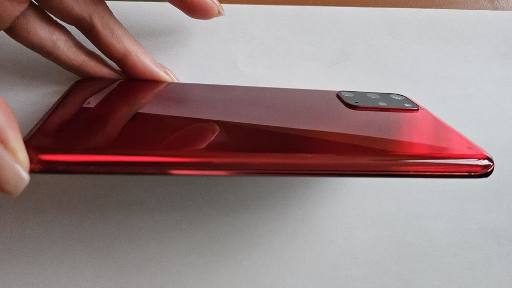 Продам Samsung Galaxy S20+ 128GB Red (SM-G985FZRDSEK)