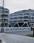 Nowy Apartament Nad Polskim Morzem - Sarbinowo.