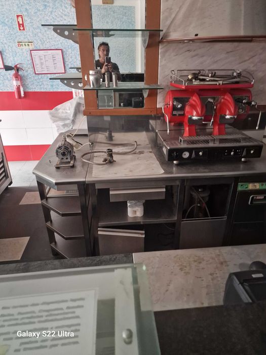Vendas de recheio de café