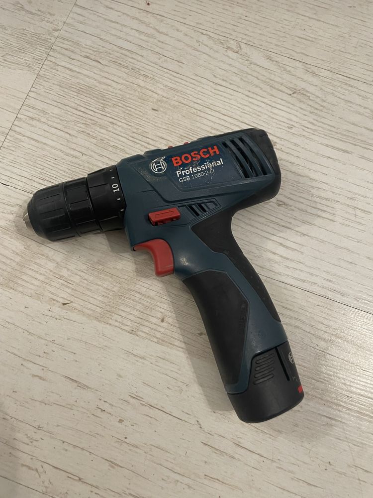 Wkrętarka Bosch Professional GSR 1080-2-li
