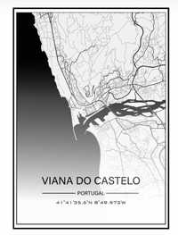 City maps | mapa cidades