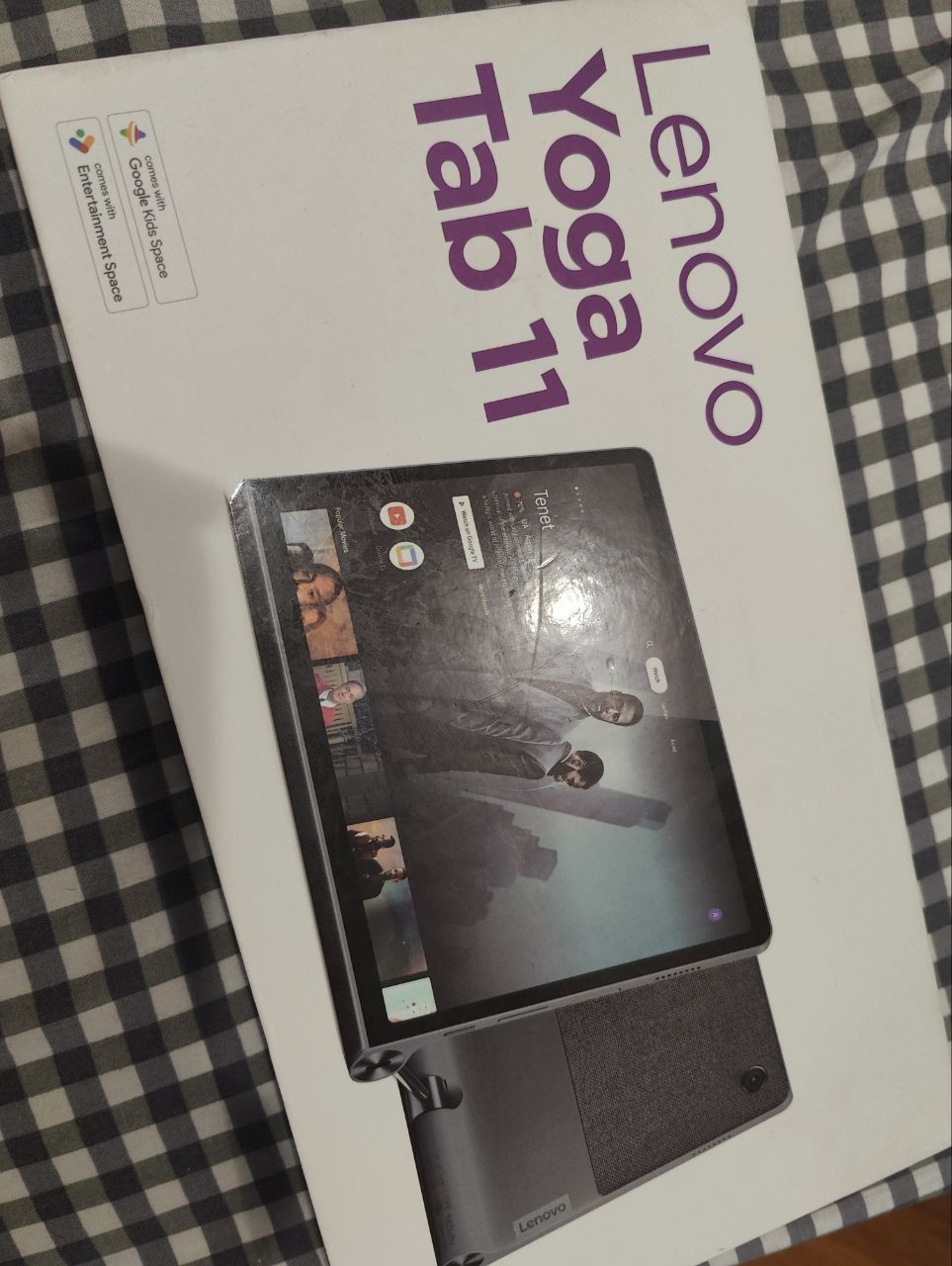 Lenovo yoga 11 4gb+128gb