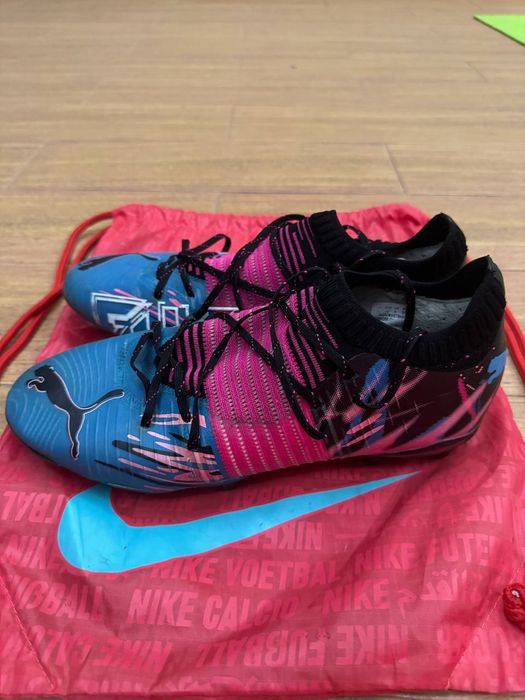 Бутсы Пума размер 42 Б/У