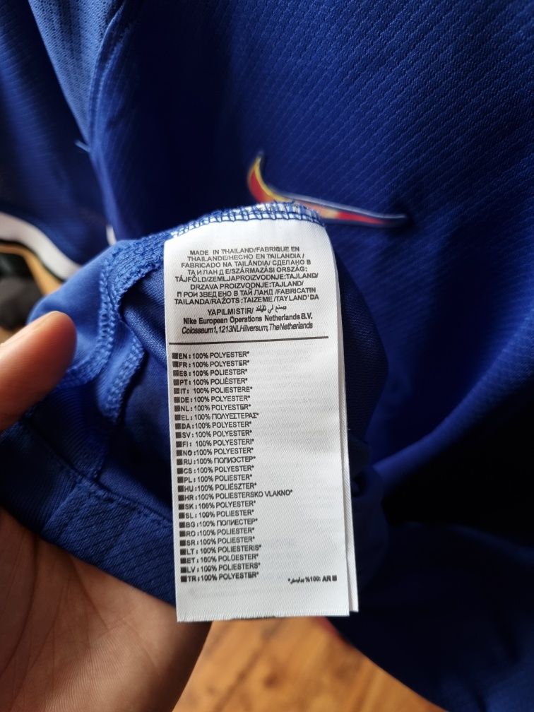 Koszulka piłkarska Chelsea FC rozmiar XL