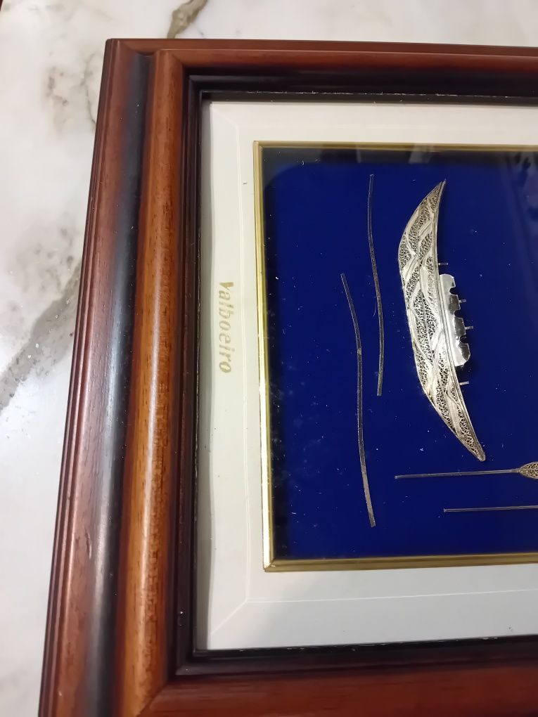 Quadro Náutico Decorativo