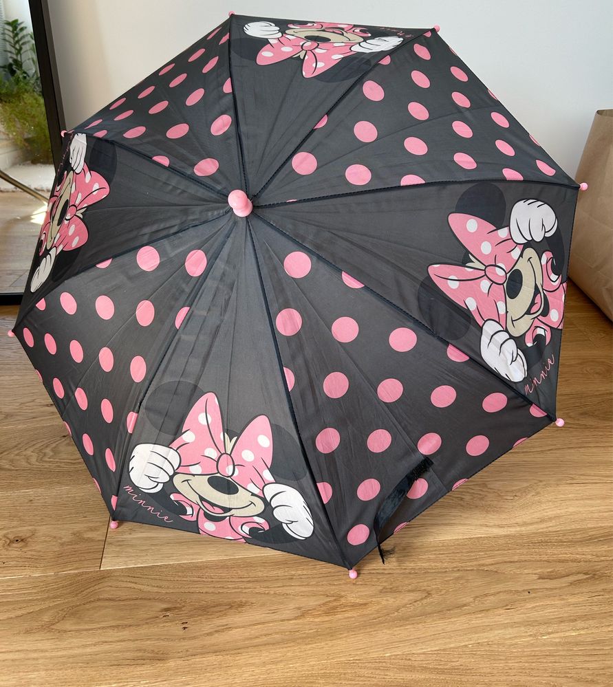 Parasolka dla dziecka Myszka Minnie