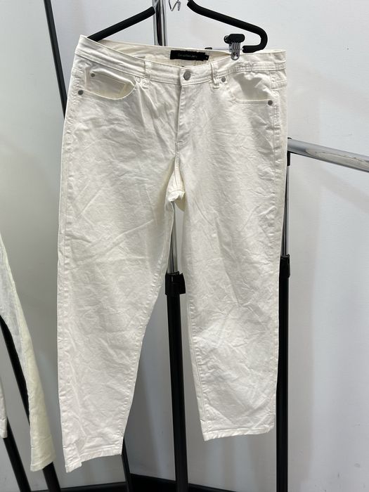 Джинси стрейчові Calvin Klein XXL