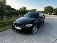 BMW Seria 3 320D Power KIT 197kM, M Performance, Przebieg udokumentowany do końca