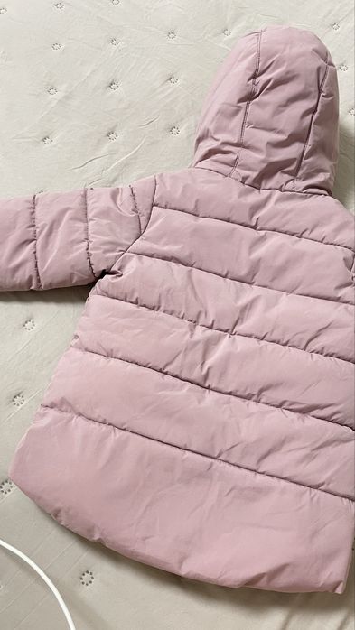 Дитяча куртка для дівчинка