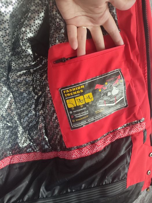 Куртка чоловіча зимова продам