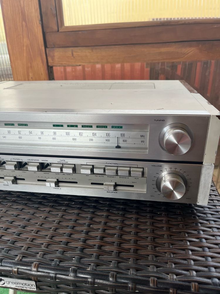 Amplituner Toshiba SA 520