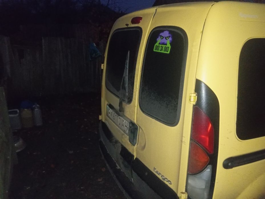 Продам Рено кенго  або обмін