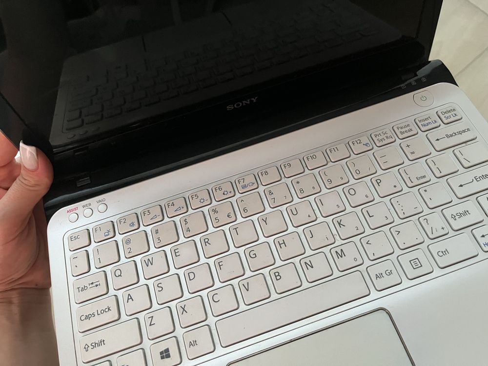 Laptop SONY Vaio