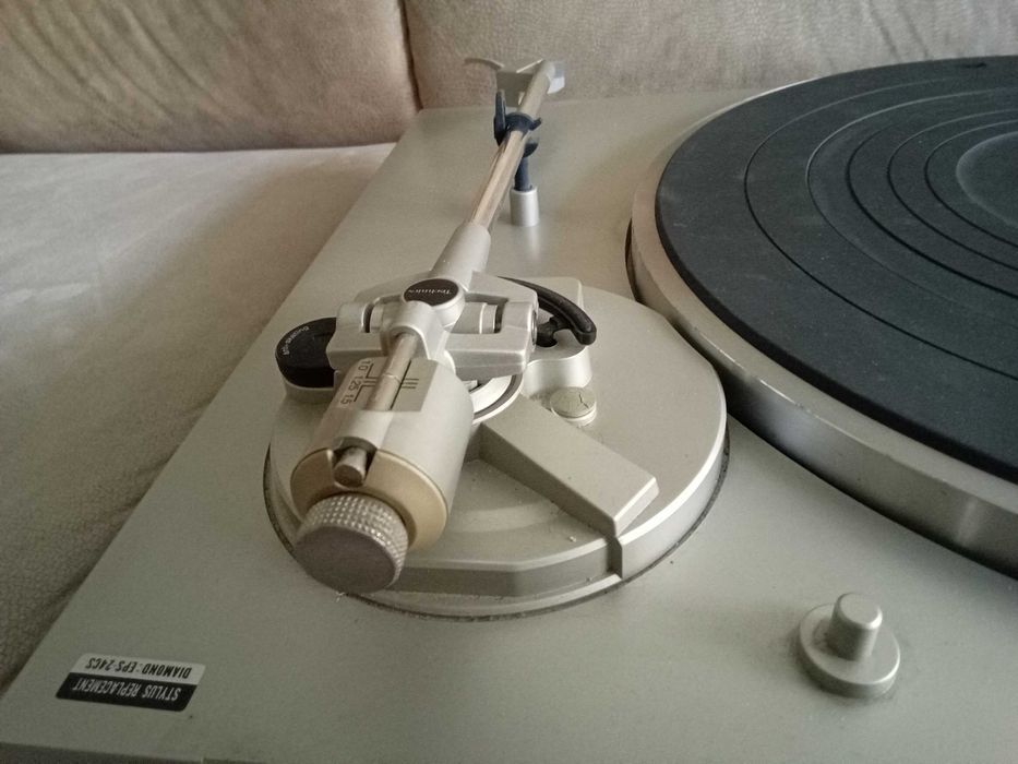 Проигрыватель винила Technics SL-B31 (Made in Japan, Full Auto)