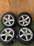 5x114,3 RENAULT DACIA 7,5Jx18 66,1 ET46 felgi aluminiowe