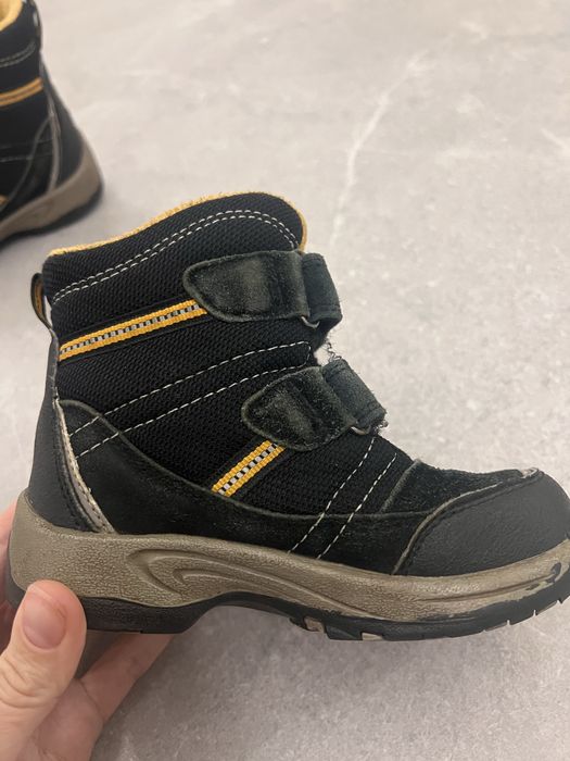 Зимові ботинки reima 26 розмір