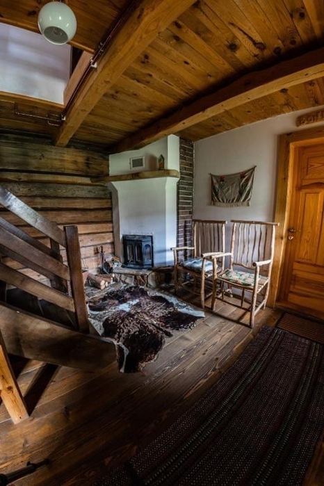 Zagroda Guciów SYLWESTER DOSTĘPNY- Noclegi- Sauna- Balia z jacuzzi