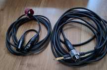 Kable mikrofonowe