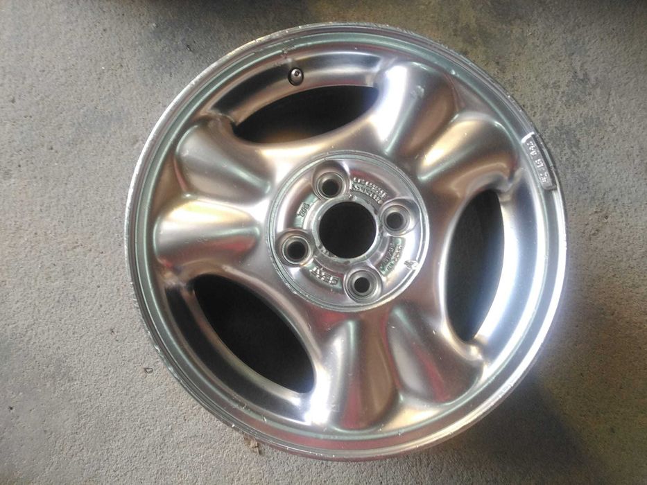 4 Jantes Seat R14 4X100