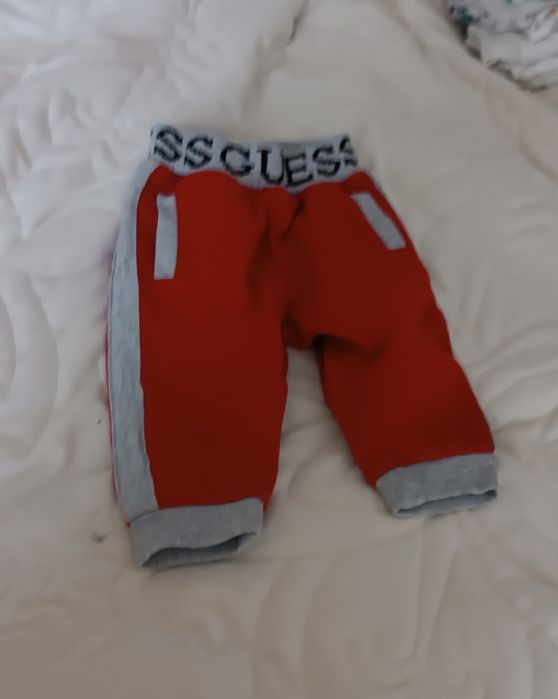 Spodenki niemowlęce na 62cm